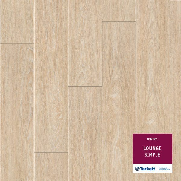 Виниловое покрытие TARKETT LOUNGE SIMPLE