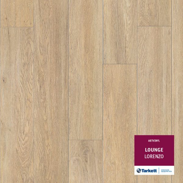 Виниловое покрытие TARKETT LOUNGE LORENZO