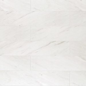 EGGER LARGE AQUA EPL245 Мрамор Леванто Белый